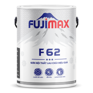 sơn nội thất lau chùi hiệu quả f62