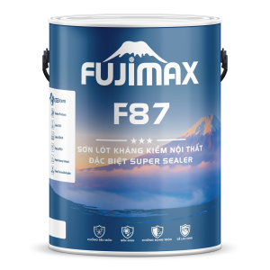sơn lót kháng kiềm nội thất đặc biệt super sealer f87