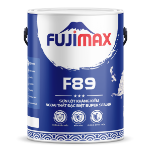sơn lót kháng kiềm ngoại thất đặc biệt super sealer f89