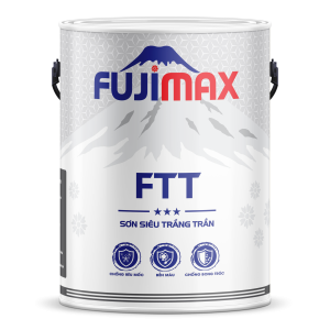 sơn siêu trắng trần ftt