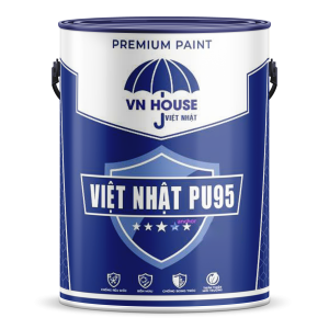 Sơn chống thấm công nghiệp VNPU95