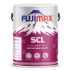 sơn phủ bóng cao cấp scl