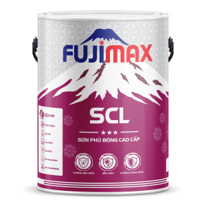 sơn phủ bóng cao cấp scl